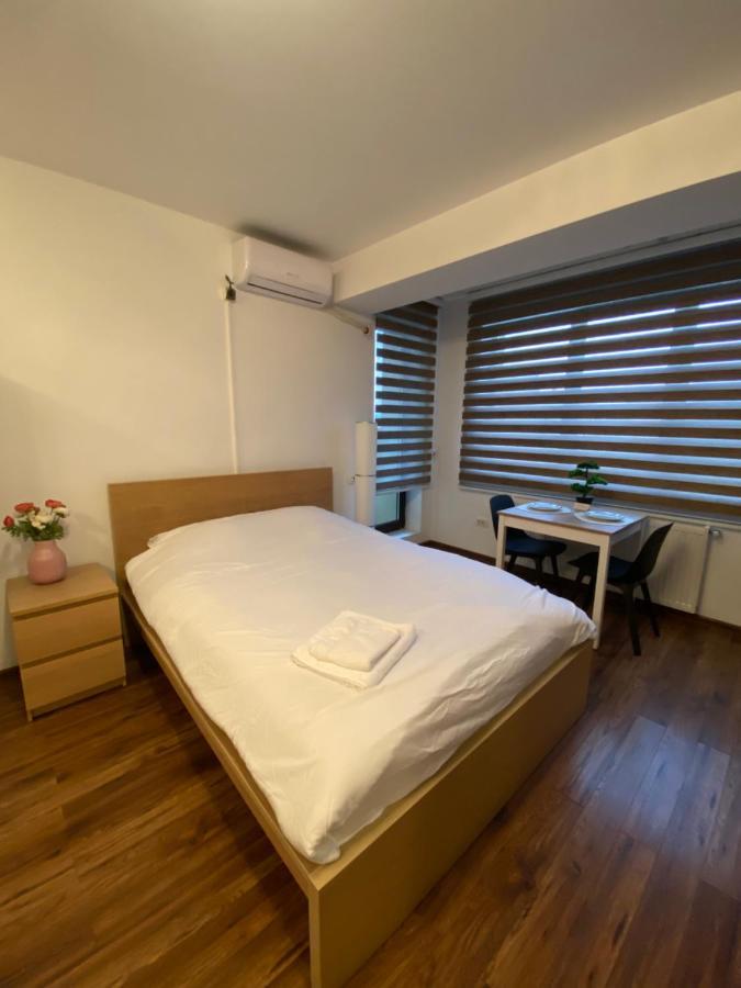 Cozy Apartment With Self Check-In Near Promenada Mall And Verdi Park Bucharest Luaran gambar