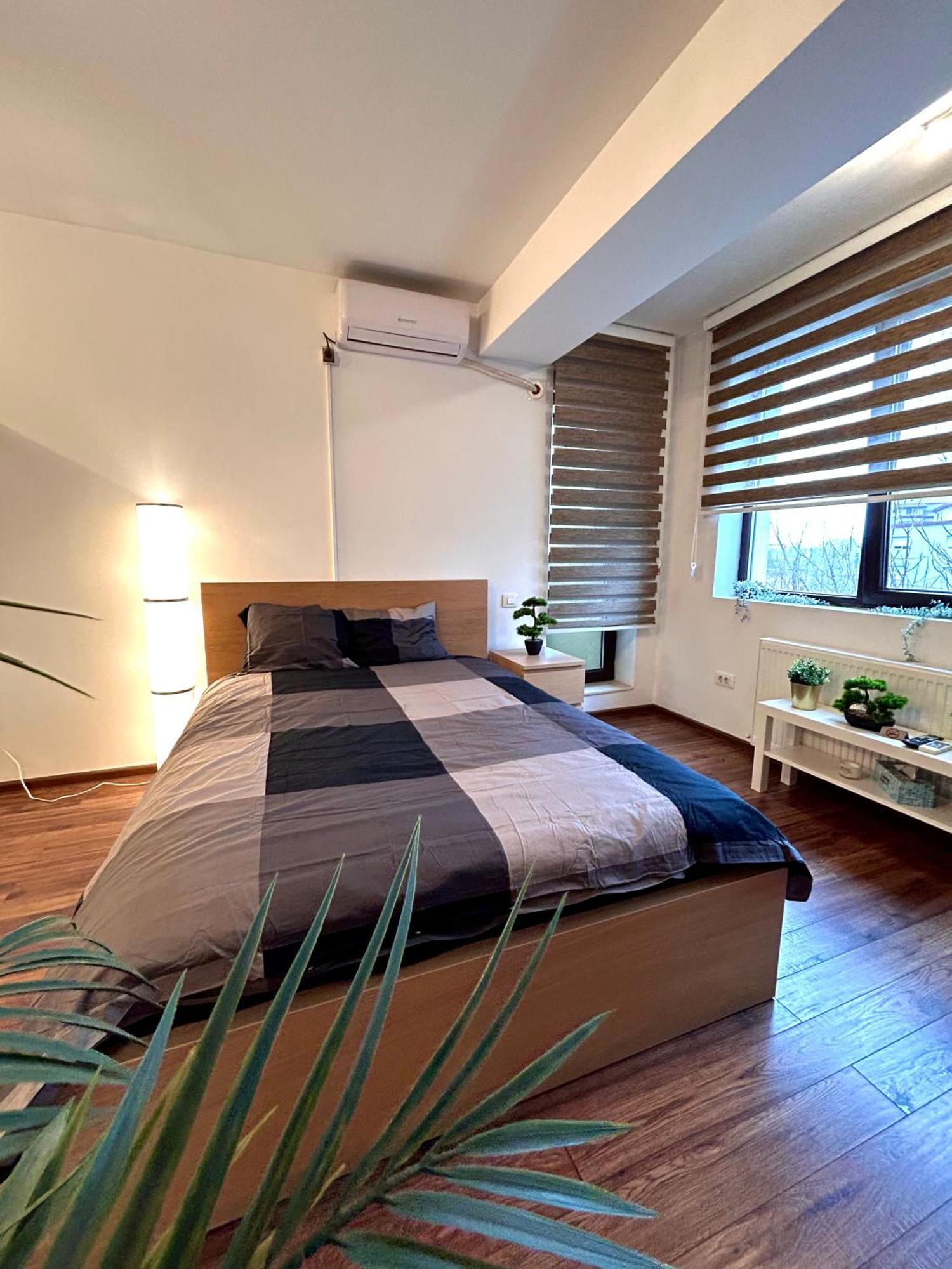 Cozy Apartment With Self Check-In Near Promenada Mall And Verdi Park Bucharest Luaran gambar