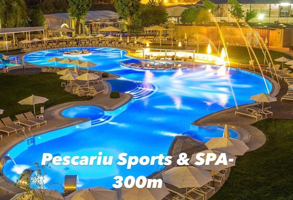 Cozy Apartment With Self Check-In Near Promenada Mall And Verdi Park Bucharest Luaran gambar
