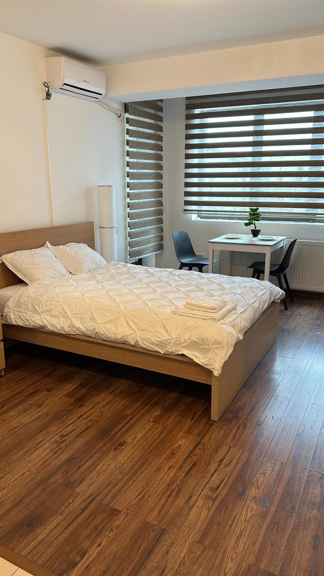 Cozy Apartment With Self Check-In Near Promenada Mall And Verdi Park Bucharest Luaran gambar